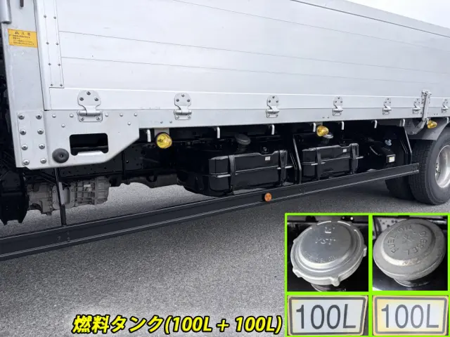 三菱 ファイター 2KG-FK61F(2WD)の写真26