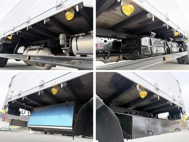 三菱 ファイター 2KG-FK61F(2WD)の写真28