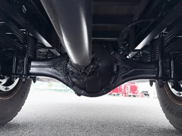 三菱 ファイター 2KG-FK61F(2WD)の写真29