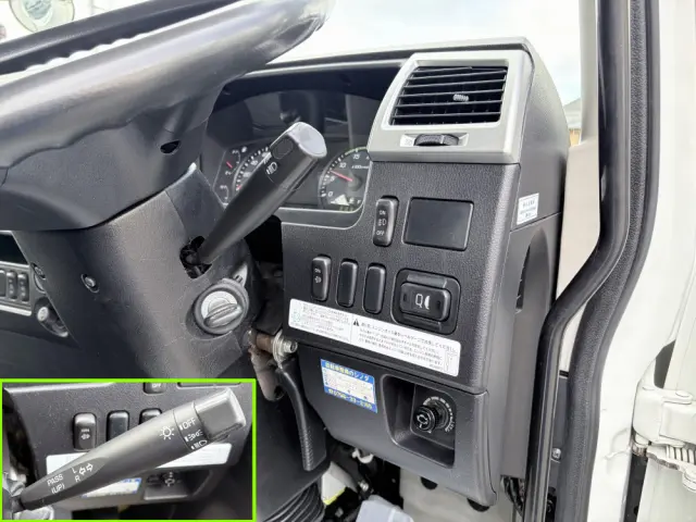 三菱 ファイター 2KG-FK61F(2WD)の写真35