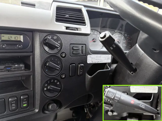 三菱 ファイター 2KG-FK61F(2WD)の写真36