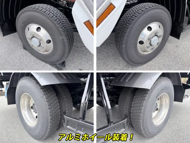 三菱 ファイター 2KG-FK61F(2WD)の写真42