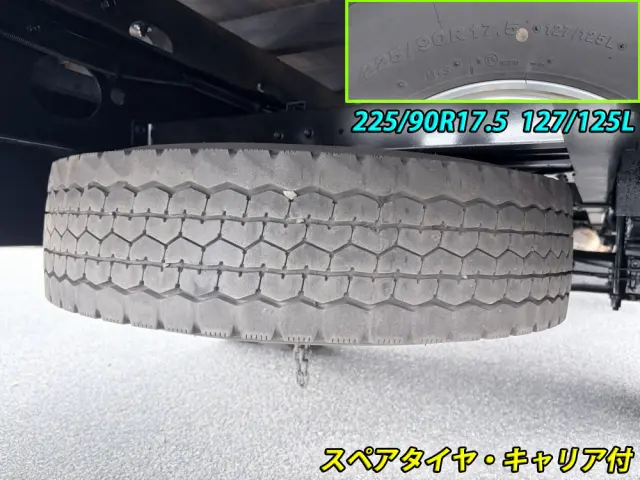 三菱 ファイター 2KG-FK61F(2WD)の写真43