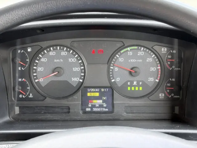 三菱 ファイター 2KG-FK61F(2WD)の写真48