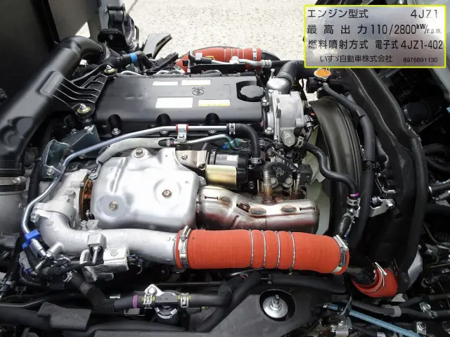 マツダ タイタン 2TG-LKR88C(2WD)の写真10