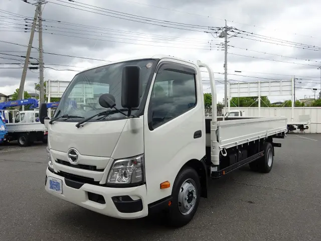 日野 デュトロ 2WG-XZU721M(2WD)の写真1