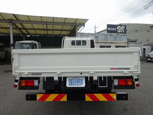 日野 デュトロ 2WG-XZU721M(2WD)の写真3