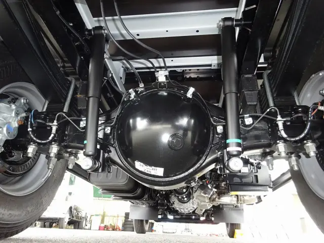 日野 デュトロ 2WG-XZU721M(2WD)の写真9
