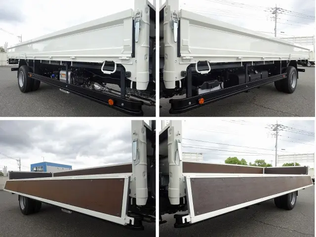日野 デュトロ 2WG-XZU721M(2WD)の写真16