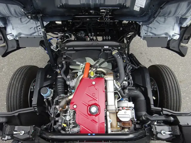 日野 デュトロ 2WG-XZU721M(2WD)の写真24