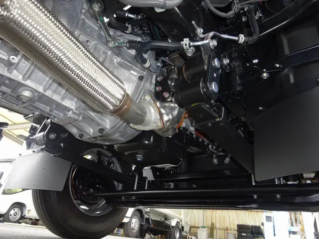 日野 デュトロ 2WG-XZU721M(2WD)の写真25