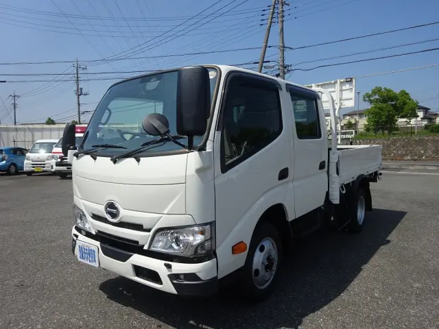 日野 デュトロ 2WG-XZU686M(2WD)の写真1