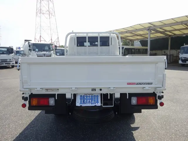 日野 デュトロ 2WG-XZU686M(2WD)の写真3