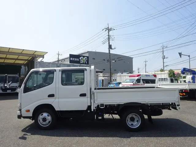 日野 デュトロ 2WG-XZU686M(2WD)の写真14
