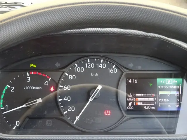 日野 デュトロ 2WG-XZU686M(2WD)の写真49