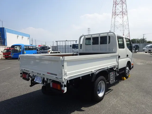 日野 デュトロ 2WG-XZU686M(4WD)の写真2