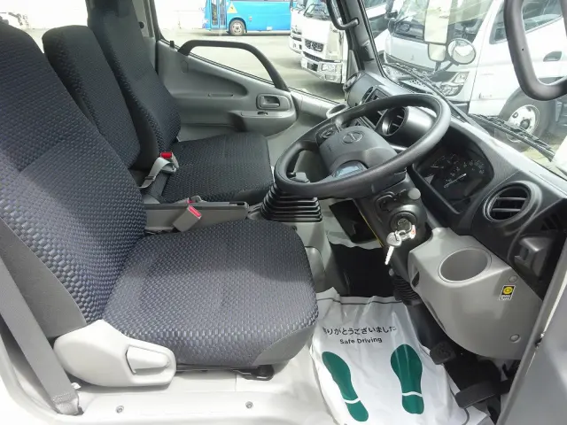 日野 デュトロ 2WG-XZU686M(4WD)の写真4