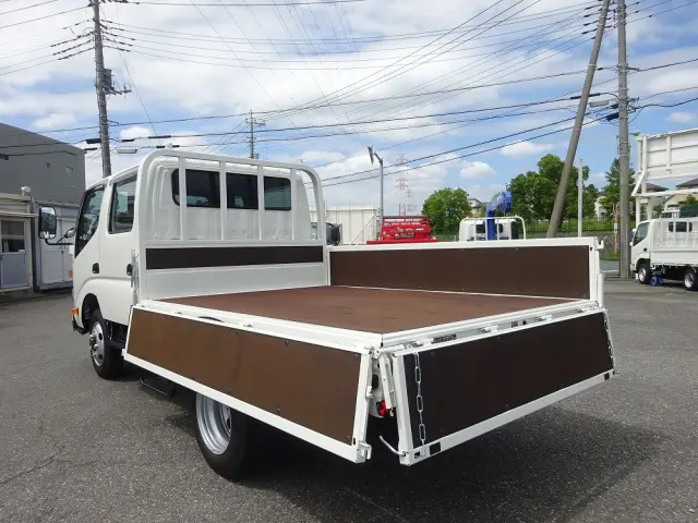 日野 デュトロ 2WG-XZU686M(4WD)の写真6