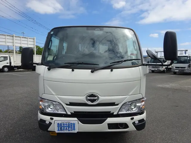 日野 デュトロ 2WG-XZU686M(4WD)の写真7