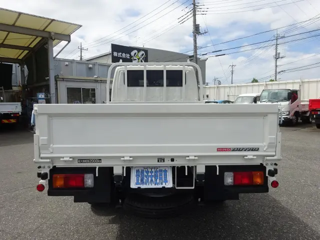 日野 デュトロ 2WG-XZU686M(4WD)の写真8