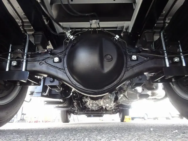 日野 デュトロ 2WG-XZU686M(4WD)の写真9