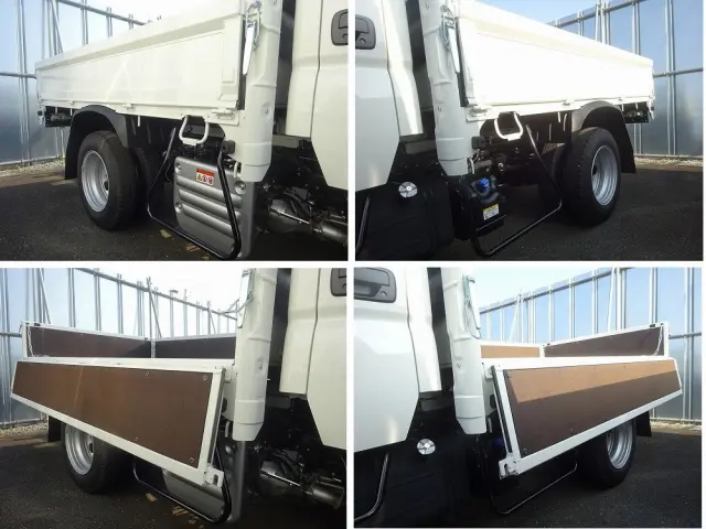 日野 デュトロ 2WG-XZU686M(4WD)の写真17