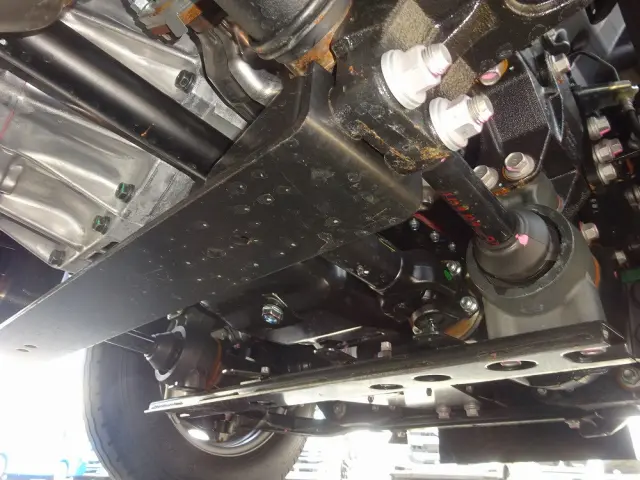 日野 デュトロ 2WG-XZU686M(4WD)の写真19