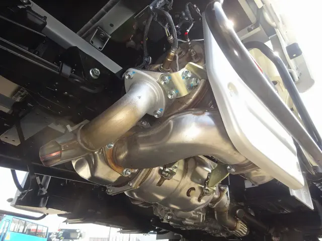 日野 デュトロ 2WG-XZU686M(4WD)の写真20