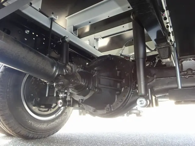 日野 デュトロ 2WG-XZU686M(4WD)の写真21