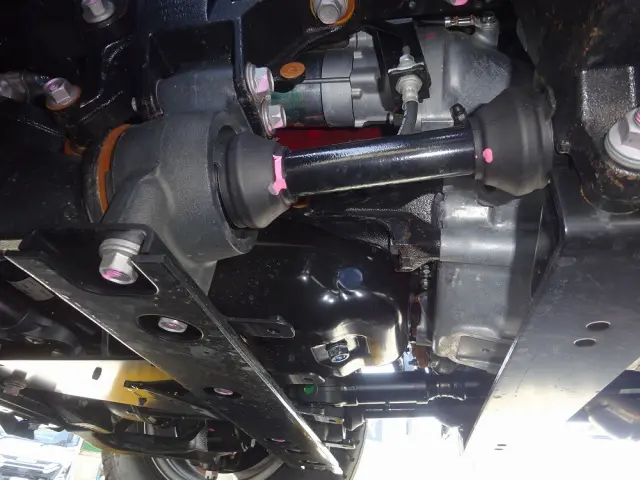 日野 デュトロ 2WG-XZU686M(4WD)の写真23