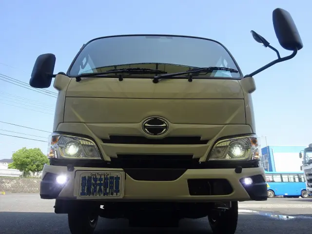 日野 デュトロ 2WG-XZU686M(4WD)の写真45