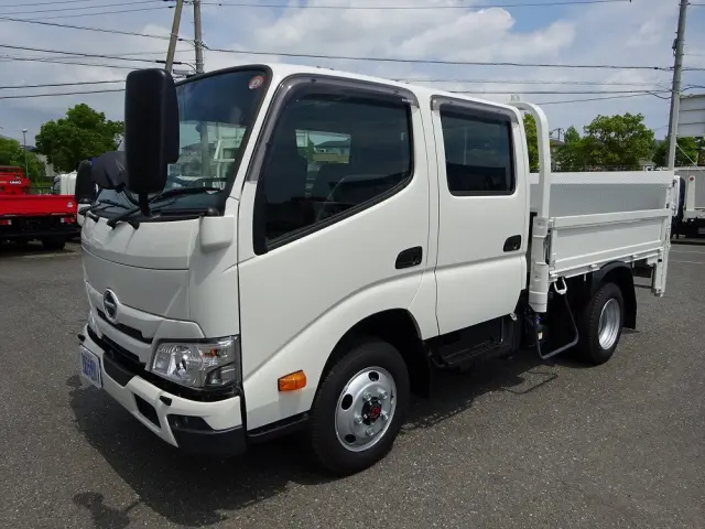 日野 デュトロ 2WG-XZU686M(4WD)の写真1