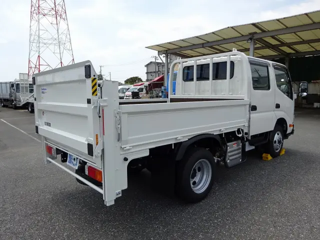 日野 デュトロ 2WG-XZU686M(4WD)の写真2