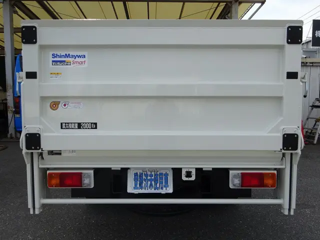 日野 デュトロ 2WG-XZU686M(4WD)の写真3
