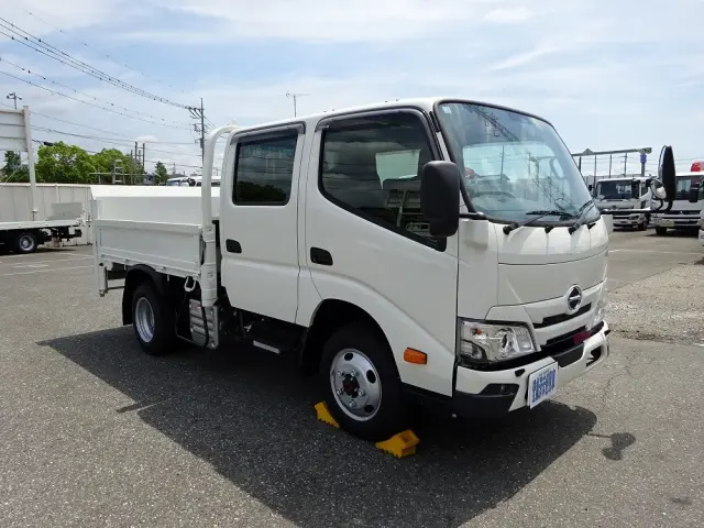 日野 デュトロ 2WG-XZU686M(4WD)の写真6