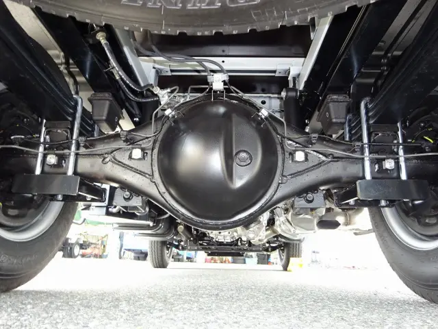 日野 デュトロ 2WG-XZU686M(4WD)の写真10