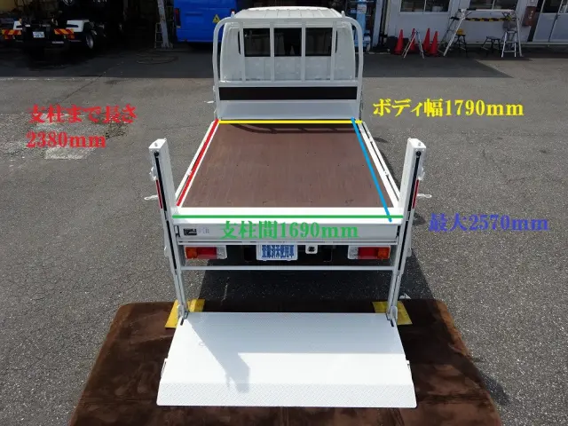 日野 デュトロ 2WG-XZU686M(4WD)の写真16