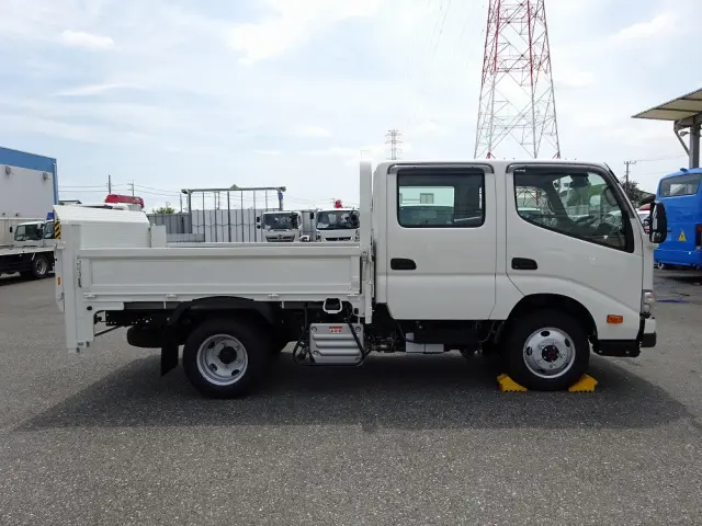 日野 デュトロ 2WG-XZU686M(4WD)の写真18