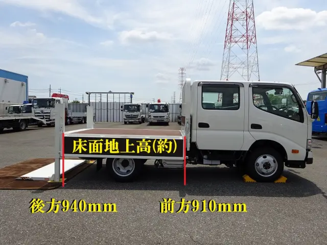 日野 デュトロ 2WG-XZU686M(4WD)の写真19
