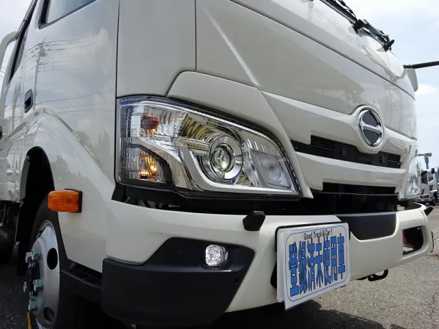 日野 デュトロ 2WG-XZU686M(4WD)の写真21