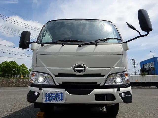 日野 デュトロ 2WG-XZU686M(4WD)の写真22