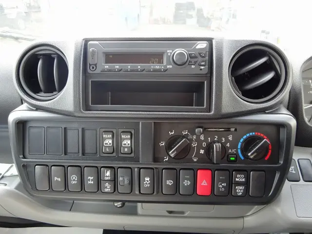 日野 デュトロ 2WG-XZU686M(4WD)の写真34