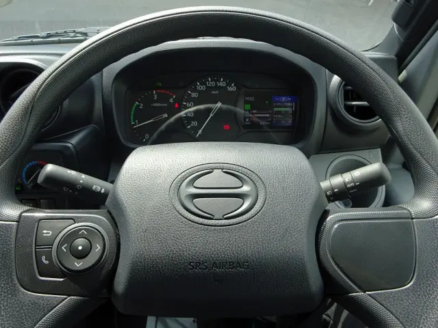 日野 デュトロ 2WG-XZU686M(4WD)の写真39