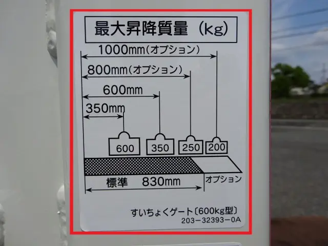日野 デュトロ 2WG-XZU686M(4WD)の写真47