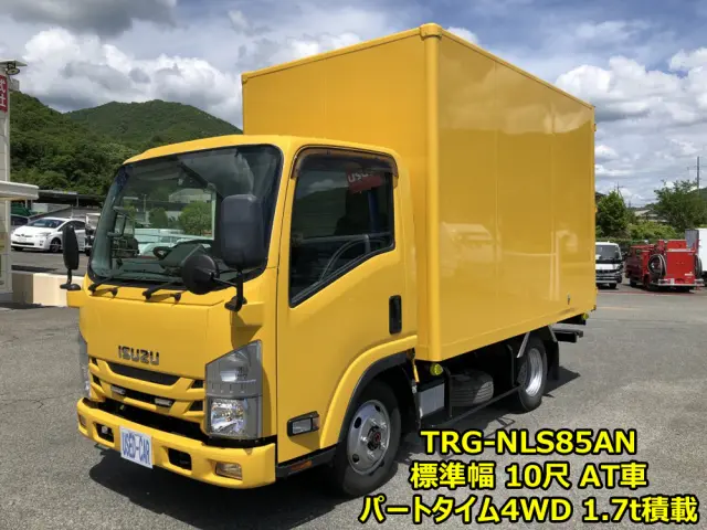 いすゞ エルフ TRG-NLS85AN(4WD)の写真1