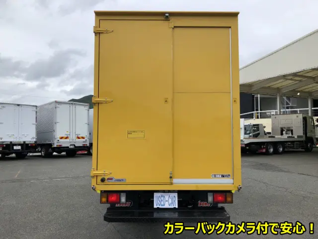 いすゞ エルフ TRG-NLS85AN(4WD)の写真3