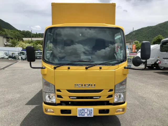 いすゞ エルフ TRG-NLS85AN(4WD)の写真7