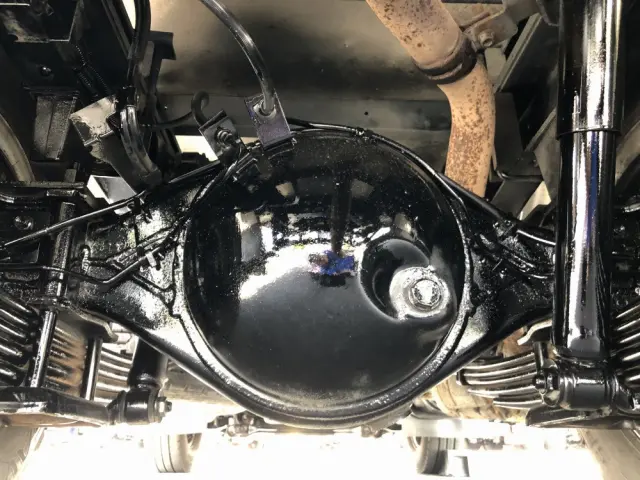 いすゞ エルフ TRG-NLS85AN(4WD)の写真9