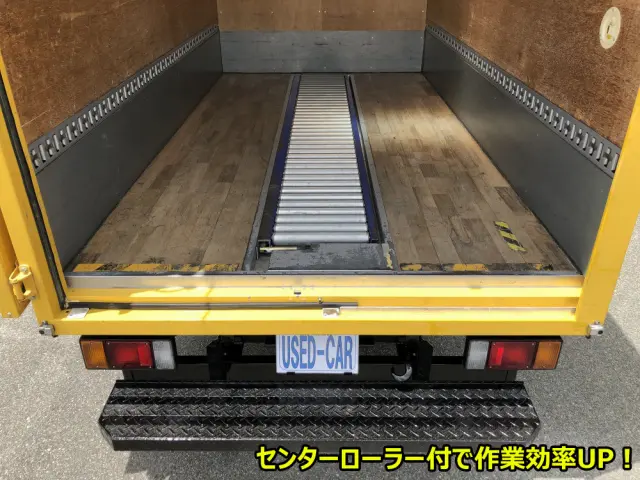 いすゞ エルフ TRG-NLS85AN(4WD)の写真16