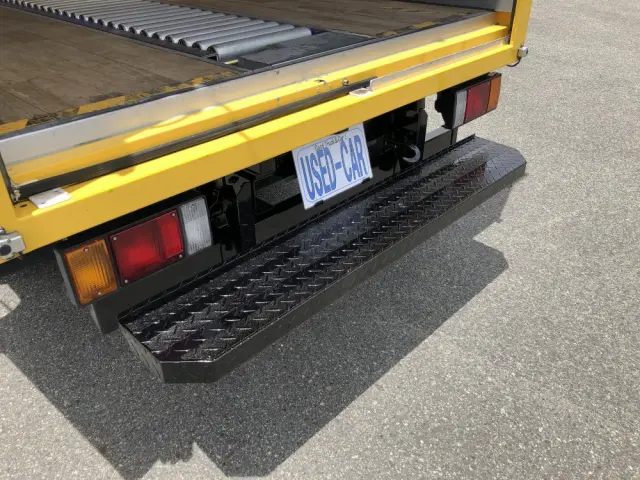 いすゞ エルフ TRG-NLS85AN(4WD)の写真22
